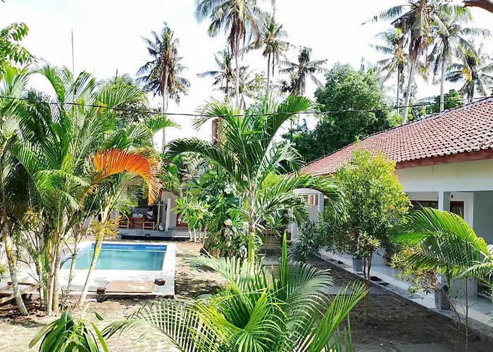 Kebun Homestay