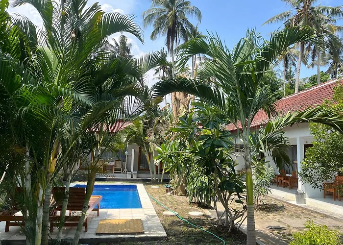 Kebun Homestay