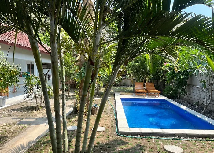 Kebun Homestay