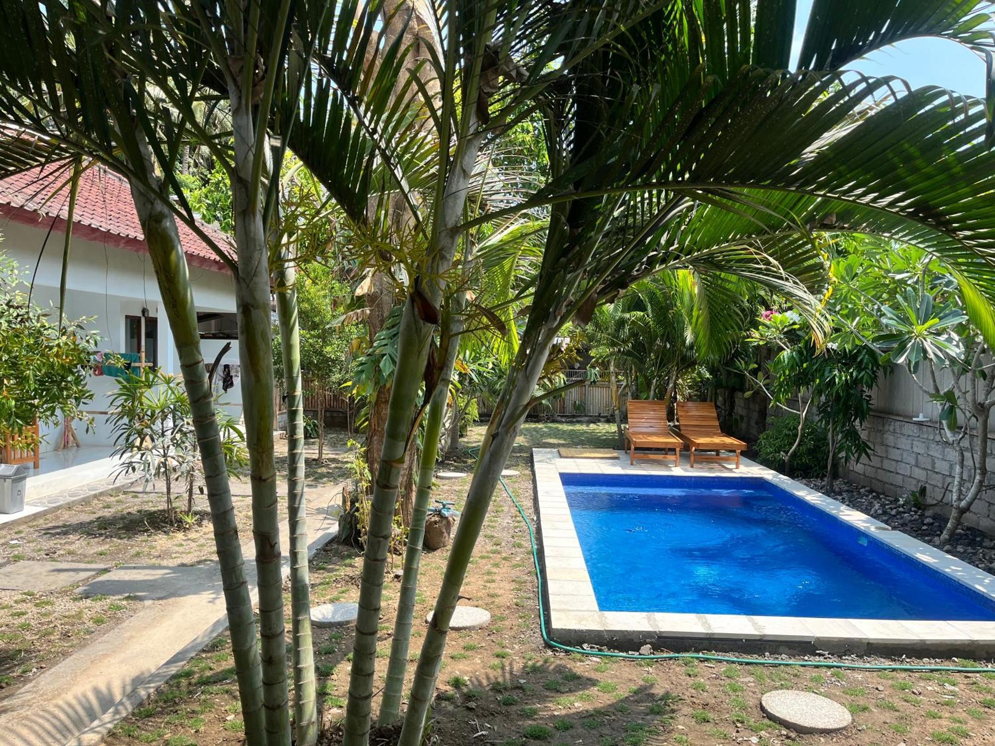 Kebun Homestay