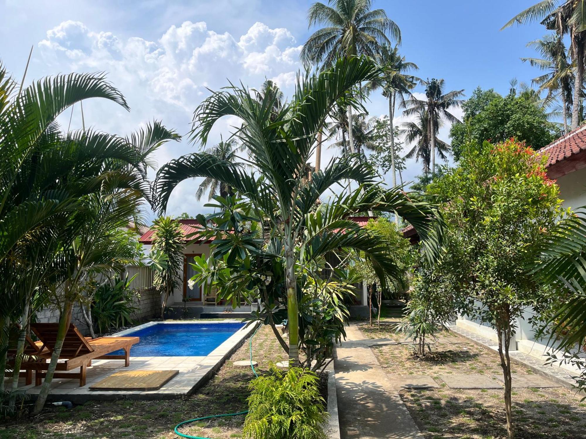 Homestay Kebun